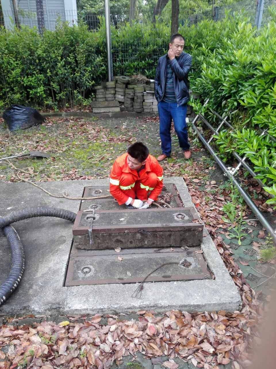 岚皋吸污抽粪