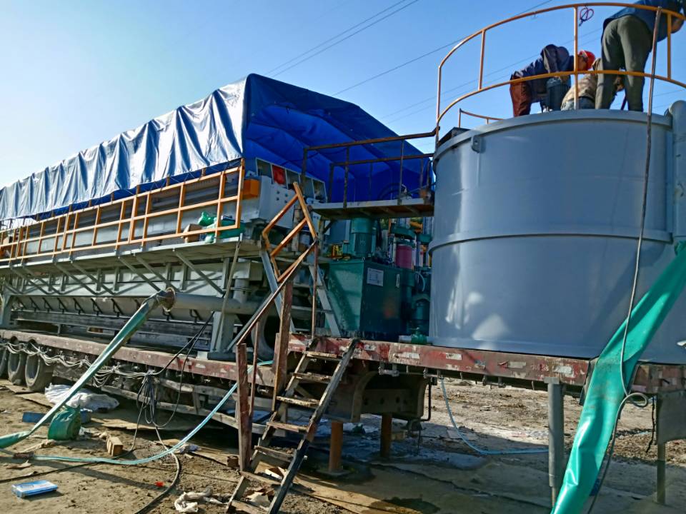 岚皋污水池淤泥处理-河道清淤-炜誉市政