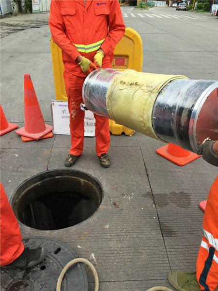 岚皋管道非开挖修复6大核心技术，一招解决城市“地下病”