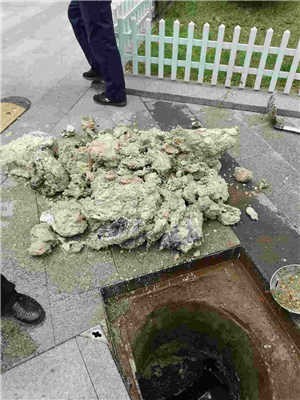 岚皋清掏隔油池-管道清洗