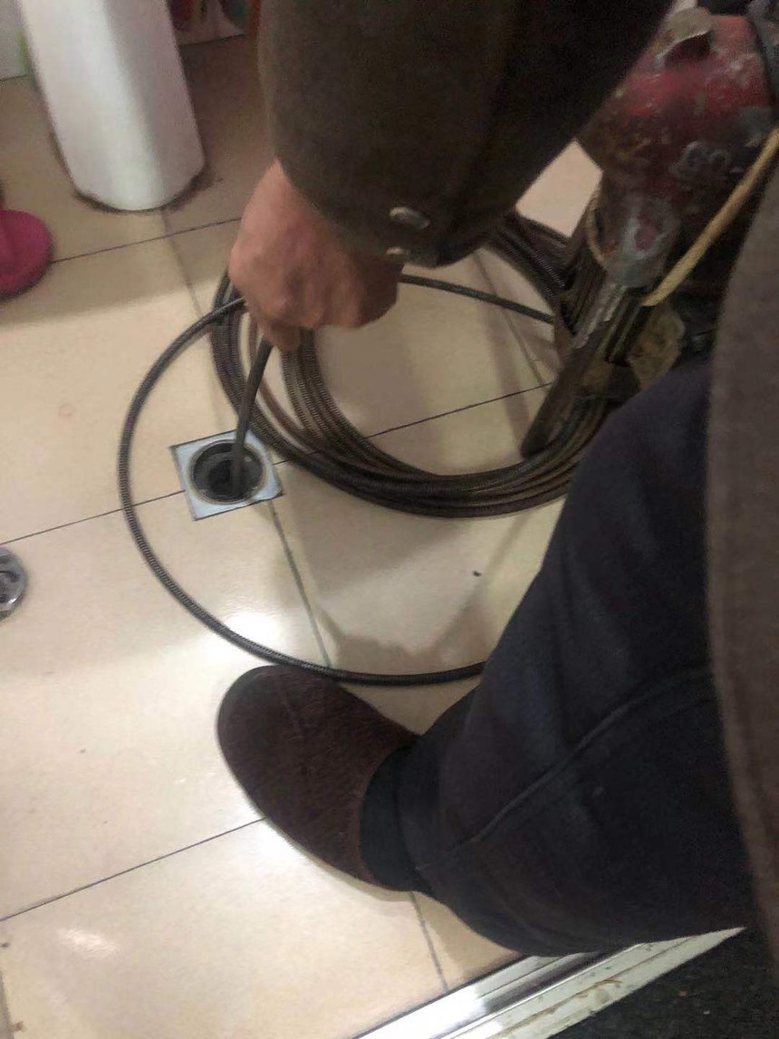 岚皋管道疏通，疏通下水道