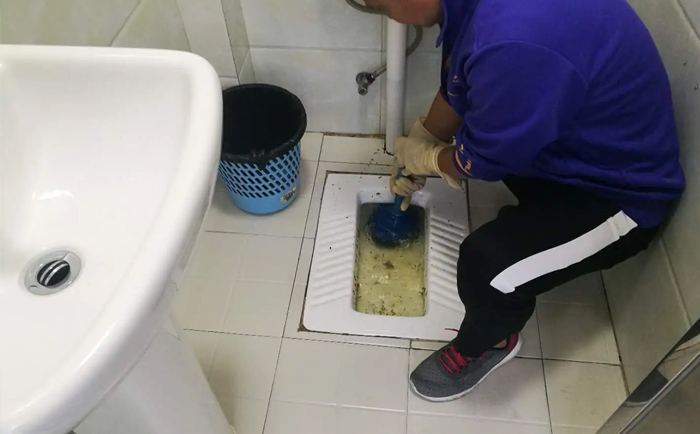 岚皋疏通蹲坑